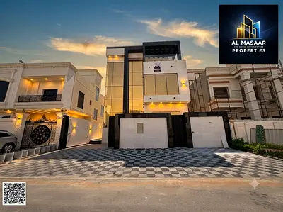 Modern villa, freehold ownership, including registration and ownership fees