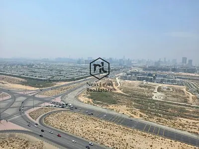 Studio | Tilal Al Ghaf View | Kitchen Equipped | Higher Floor