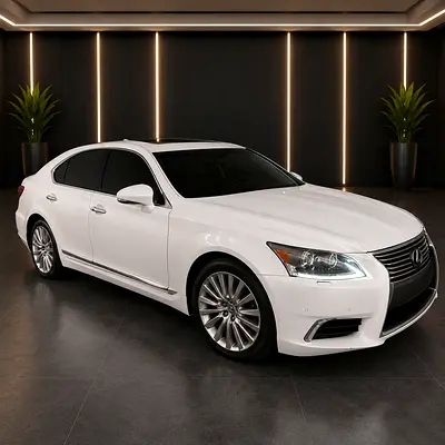 صورة 3 لـ 2014 Lexus LS-SERIES