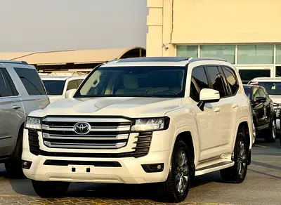 2023 Toyota LAND CRUISER 照片 5