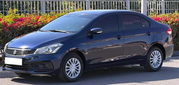 Suzuki Ciaz GLX, миниатюра 5