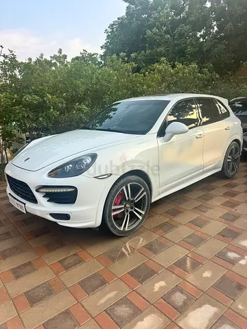Porsche Cayenne GTS 2014 – 139,000 km Major Maintenance Done