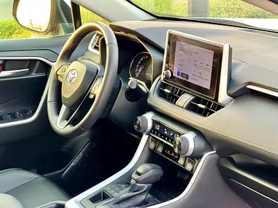 Toyota RAV4 XLE Premium, миниатюра 10