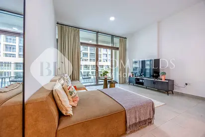 Elegant 1BR in Park View Saadiyat | Prestigious Island Living
