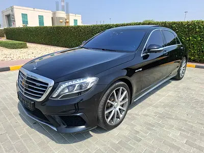 صورة مصغرة 3 لـ 2016 Mercedes-BENZ S-CLASS