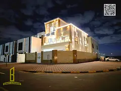 Luxury Corner Villa for Sale Near Sheikh Mohammed Bin Zayed Road | 5 Bedrooms | Roof & Large Setback