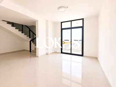 Duplex | 3BR+ Maid's | Chiller Free