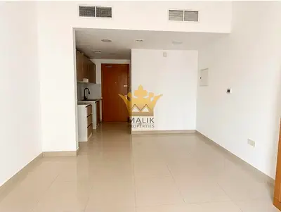 شقة استوديو | برج ليكسايد D | شرفة مطلة على المارينا
