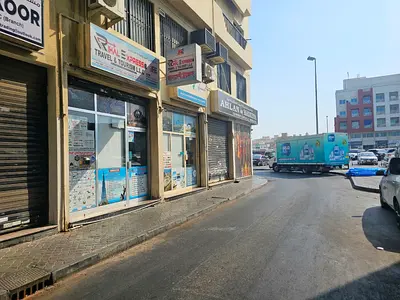 Affordable Shop for Rent in Naif