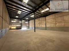VACANT WAREHOUSE | 9M HEIGHT | 5,608 SQ. FT. | DIP 1