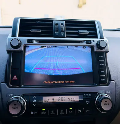 2017 Toyota PRADO — фото 11