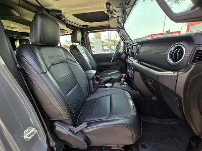Jeep Wrangler Unlimited Sahara, миниатюра 9