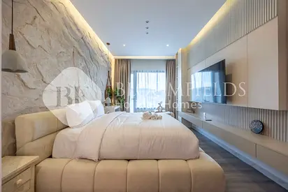 Modern Studio in Oasis Residence | Sustainable Masdar City Living