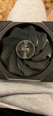 Used lian liCooling Fan (Lian li Fan) - Single Fan