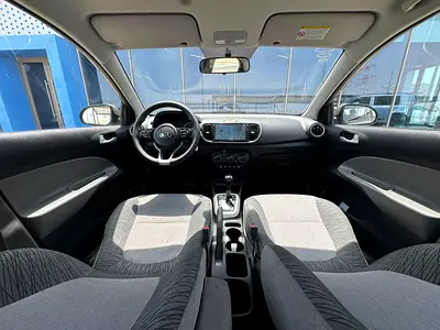 Kia Pegas LX, миниатюра 24