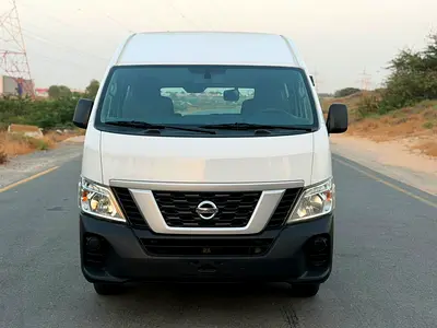 Nissan urvan 2019 very good condition