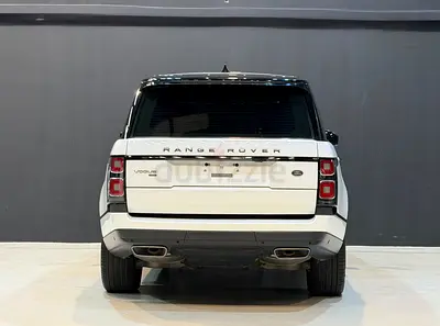 Land Rover Range Rover Vogue SE Supercharged, миниатюра 4