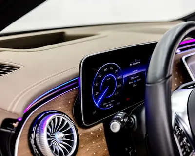 صورة مصغرة 14 لـ 2023 Mercedes-BENZ EQE