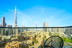 Luxury 2BR | Downtown Dubai | Burj Khalifa View