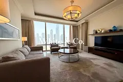 Powder | Burj & Fountain Views | Downtown