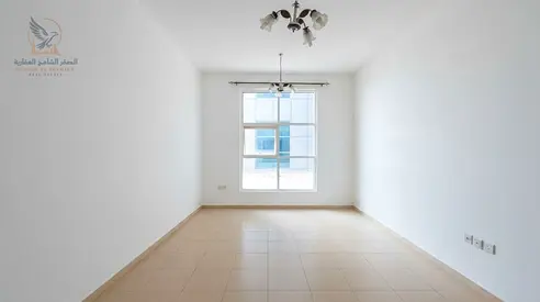 Spacious Master 1BR Balcony Open View Prime Location Near Services