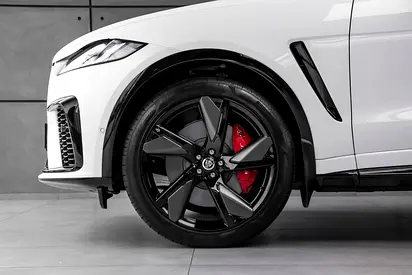 2021 Jaguar F-PACE 照片 4