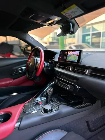 2024 Toyota SUPRA 缩略图 9