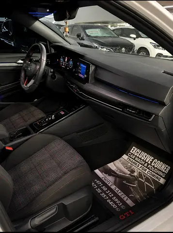 صورة 8 لـ 2024 Volkswagen GOLF GTI
