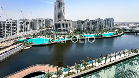 Beach Canal and Creek Tower View | Perfect Height
