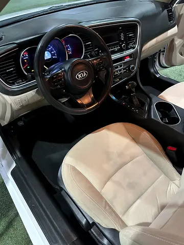صورة مصغرة 8 لـ 2015 KIA OPTIMA