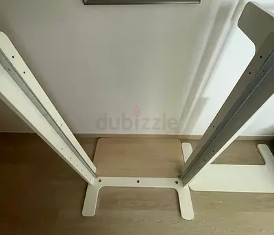 SLAKT IKEA extendable bed frame- excellent condition - 80cm wide up to 200cm