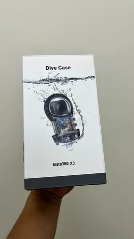 Insta360 X3 Dive Case (Unused)