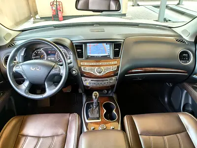 صورة 9 لـ 2018 Infiniti QX60