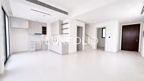 1 Cheque | Brand New | Large Terrace