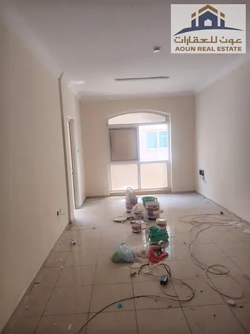 Spacious 1 Bedroom Apartment with Balcony for Rent in Al Qulaiaa, Sharjah Great opportunity for comfortable living in a prime location in Al Qulaiaa,