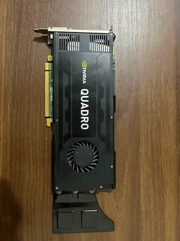 NVIDIA Quadro K4000 3GB GDDR5 PCI Express graphics card