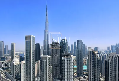 View Today | Move in Now | Burj Khalifa Facing