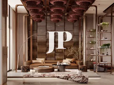 1BR Apartment | Meydan Horizon | Skyline & Lagoon Views | Resort Amenities