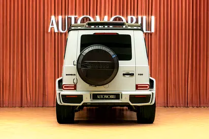 صورة مصغرة 4 لـ 2022 Mercedes-BENZ G-CLASS