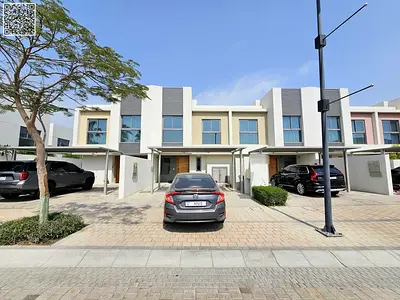 Spacious 3BR + Maid’s Townhouse in Al Zahia, Sharjah | 4 Cheques.
