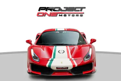 2019 Ferrari 488 PISTA — фото 2