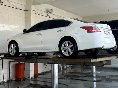 2016 Nissan ALTIMA 照片 8