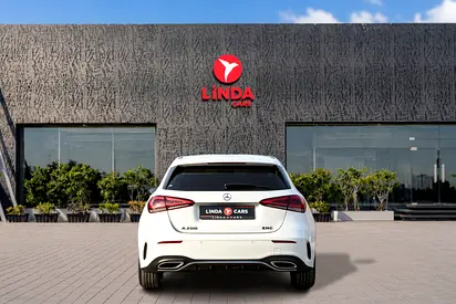 2020 Mercedes-BENZ A-CLASS 缩略图 4