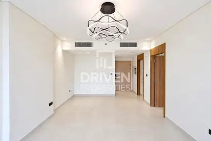 Below The Market | New and Rented Apt | High Floor