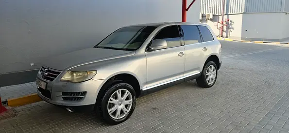 2009 Volkswagen TOUAREG 照片 1