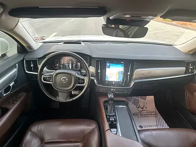2018 Volvo S90 照片 10