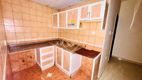 Specious Studio Apartment For Family Rent In Al Nabba