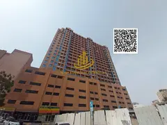 Spacious studio apartment for rent in Al Nuaimiya Tower C | 565 sq ft | AED 22,000 including parking