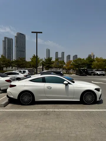 2024 Mercedes-BENZ CLE 照片 4