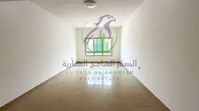 2 Bedroom Apartment for Rent in Al Mamzar | Open View | Free Parking | AED 45,000